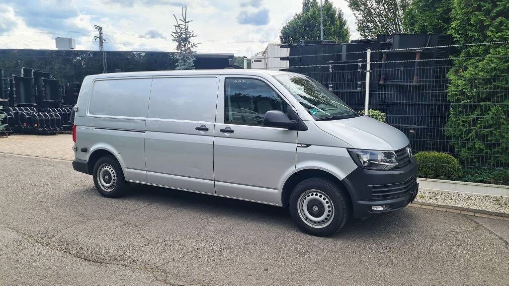 Volkswagen T6 2.0 TDI Kasten- Werkstattwagen, Klima, 3-Sitzer - فان المدمجة: صورة 3 Volkswagen T6 2.0 TDI Kasten- Werkstattwagen, Klima, 3-Sitzer - فان المدمجة: صورة 3