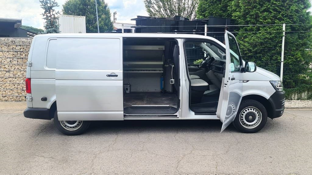 Volkswagen T6 2.0 TDI Kasten- Werkstattwagen, Klima, 3-Sitzer - فان المدمجة: صورة 1 Volkswagen T6 2.0 TDI Kasten- Werkstattwagen, Klima, 3-Sitzer - فان المدمجة: صورة 1