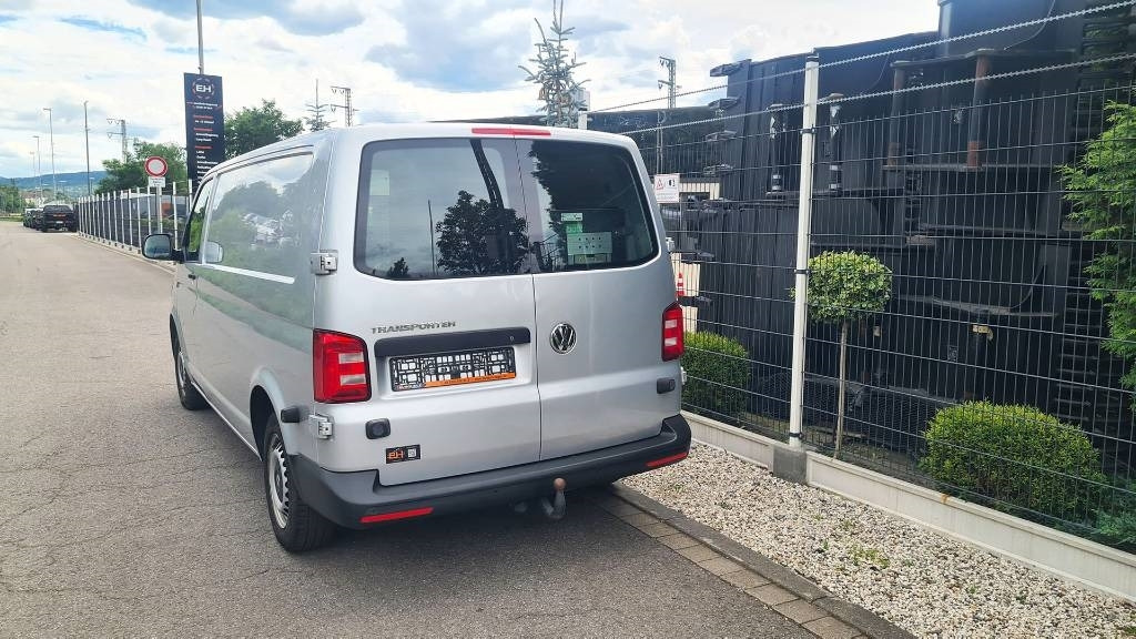 فان المدمجة Volkswagen T6 2.0 TDI Kasten- Werkstattwagen, Klima, 3-Sitzer: صورة 11 فان المدمجة Volkswagen T6 2.0 TDI Kasten- Werkstattwagen, Klima, 3-Sitzer: صورة 11