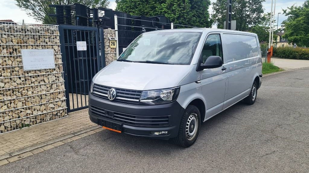 فان المدمجة Volkswagen T6 2.0 TDI Kasten- Werkstattwagen, Klima, 3-Sitzer: صورة 6 فان المدمجة Volkswagen T6 2.0 TDI Kasten- Werkstattwagen, Klima, 3-Sitzer: صورة 6
