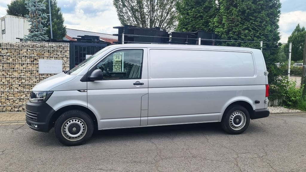 فان المدمجة Volkswagen T6 2.0 TDI Kasten- Werkstattwagen, Klima, 3-Sitzer: صورة 8 فان المدمجة Volkswagen T6 2.0 TDI Kasten- Werkstattwagen, Klima, 3-Sitzer: صورة 8