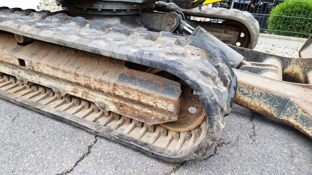 حفار صغير Wacker Neuson Minibagger 6003 RD, Verstellausl., MS08, Powertilt: صورة 10 حفار صغير Wacker Neuson Minibagger 6003 RD, Verstellausl., MS08, Powertilt: صورة 10