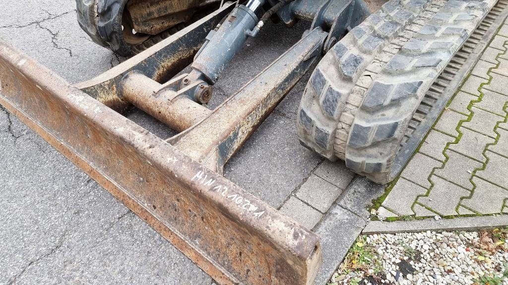 حفار صغير Wacker Neuson Minibagger 6003 RD, Verstellausl., MS08, Powertilt: صورة 11 حفار صغير Wacker Neuson Minibagger 6003 RD, Verstellausl., MS08, Powertilt: صورة 11