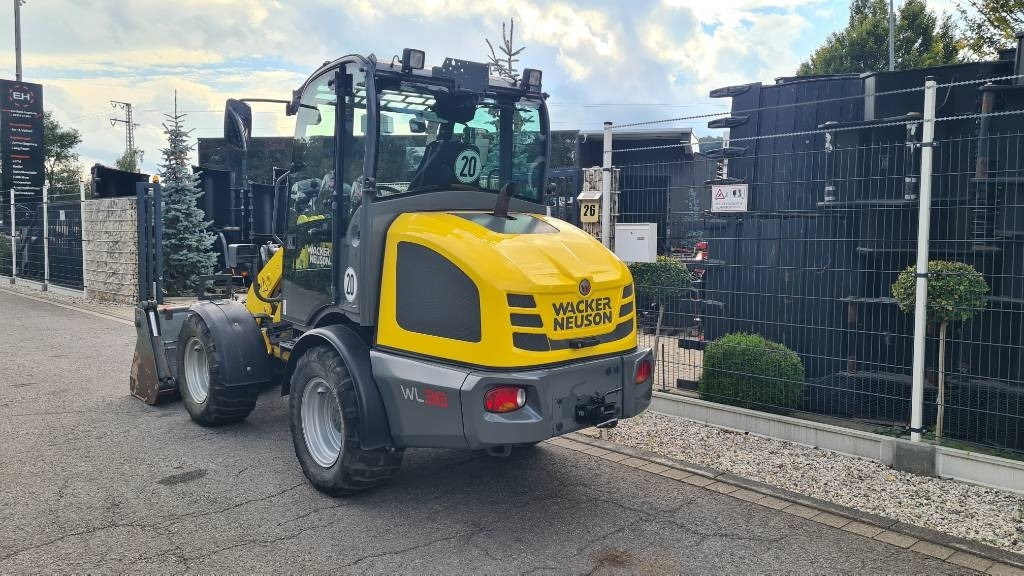 اللودر بعجل Wacker Neuson WL 38, 3. Steuerkreis Zusatzhydraulik, Radlader: صورة 20 اللودر بعجل Wacker Neuson WL 38, 3. Steuerkreis Zusatzhydraulik, Radlader: صورة 20