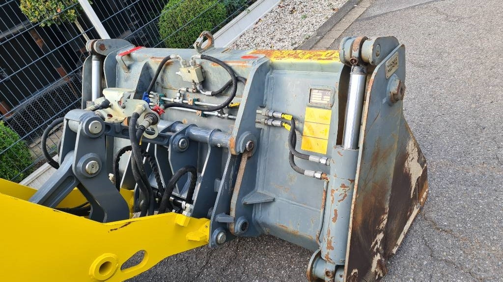 اللودر بعجل Wacker Neuson WL 38, 3. Steuerkreis Zusatzhydraulik, Radlader: صورة 10 اللودر بعجل Wacker Neuson WL 38, 3. Steuerkreis Zusatzhydraulik, Radlader: صورة 10