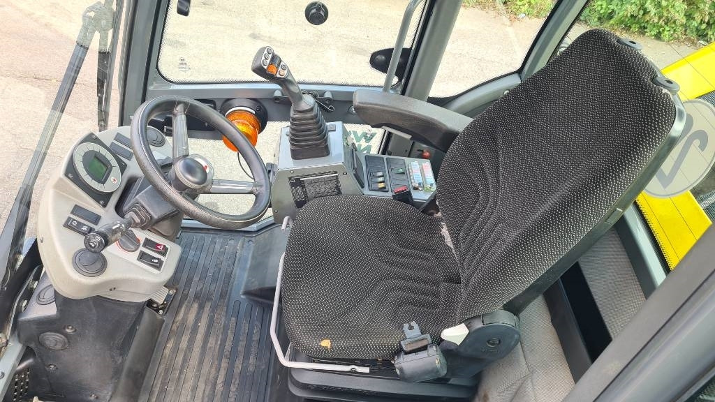 اللودر بعجل Wacker Neuson WL 38, 3. Steuerkreis Zusatzhydraulik, Radlader: صورة 13 اللودر بعجل Wacker Neuson WL 38, 3. Steuerkreis Zusatzhydraulik, Radlader: صورة 13