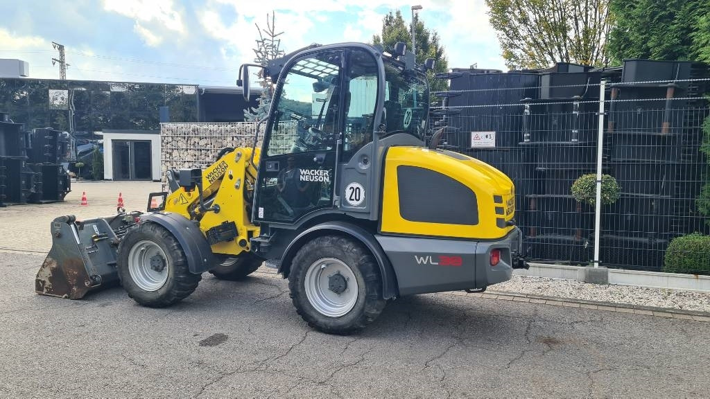 اللودر بعجل Wacker Neuson WL 38, 3. Steuerkreis Zusatzhydraulik, Radlader: صورة 19 اللودر بعجل Wacker Neuson WL 38, 3. Steuerkreis Zusatzhydraulik, Radlader: صورة 19