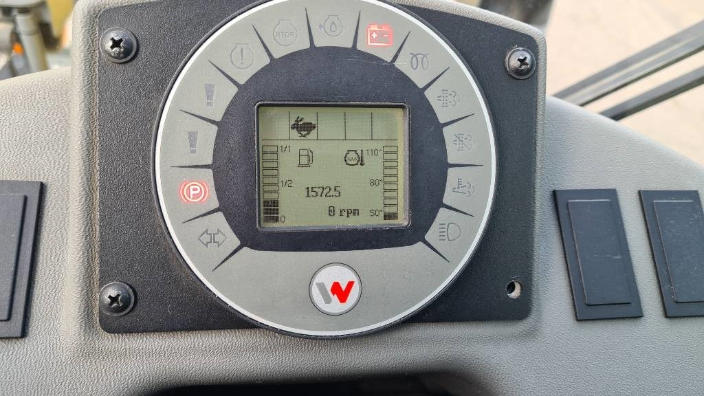 اللودر بعجل Wacker Neuson WL 38, 3. Steuerkreis Zusatzhydraulik, Radlader: صورة 14 اللودر بعجل Wacker Neuson WL 38, 3. Steuerkreis Zusatzhydraulik, Radlader: صورة 14