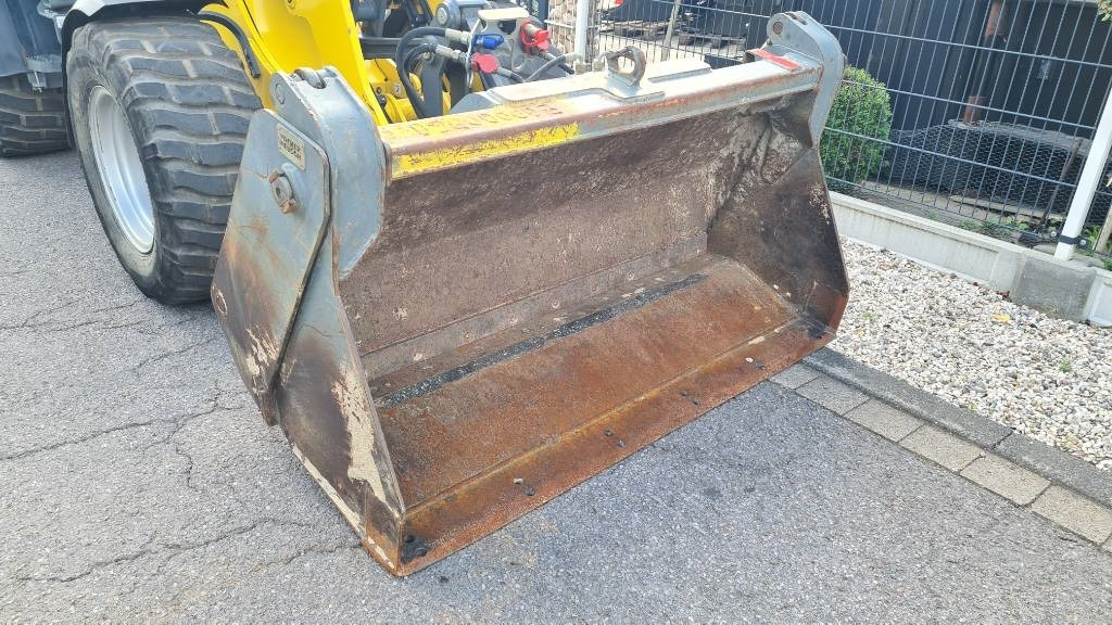 اللودر بعجل Wacker Neuson WL 38, 3. Steuerkreis Zusatzhydraulik, Radlader: صورة 9 اللودر بعجل Wacker Neuson WL 38, 3. Steuerkreis Zusatzhydraulik, Radlader: صورة 9