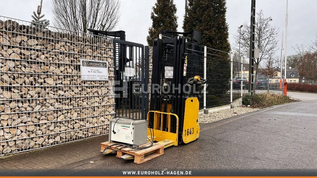 Yale Gabelstapler MS16 4328, elektro, Triplex, 4300 mm - رافعة شوكية كهربائية: صورة 2 Yale Gabelstapler MS16 4328, elektro, Triplex, 4300 mm - رافعة شوكية كهربائية: صورة 2