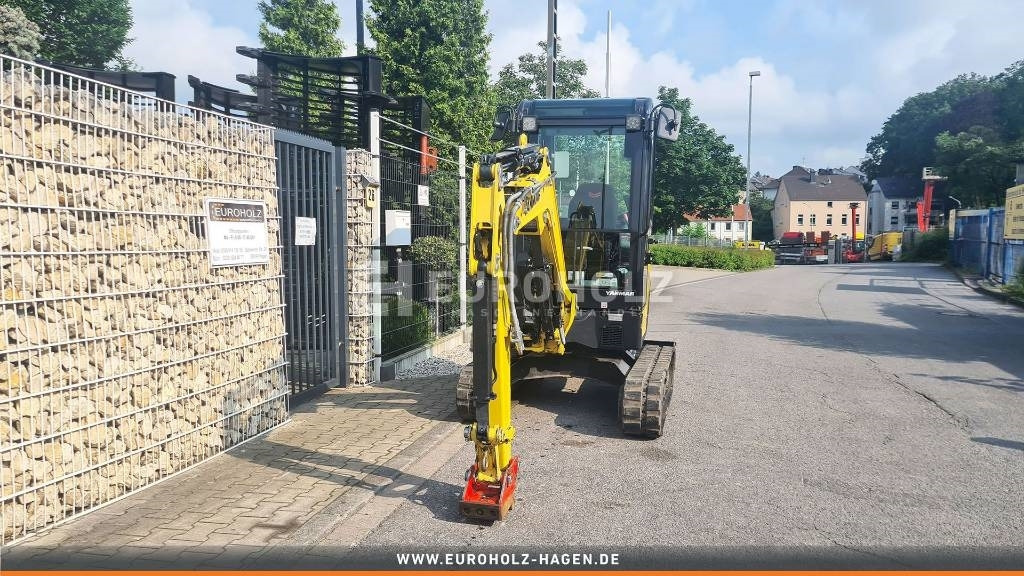 Yanmar SV 22 - حفار صغير: صورة 2 Yanmar SV 22 - حفار صغير: صورة 2