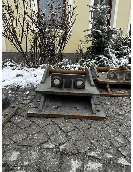 Big Anbauplatte passend zu Lehnhoff MS21 - MS25 - قارنة التوصيل السريعة: صورة 1 Big Anbauplatte passend zu Lehnhoff MS21 - MS25 - قارنة التوصيل السريعة: صورة 1