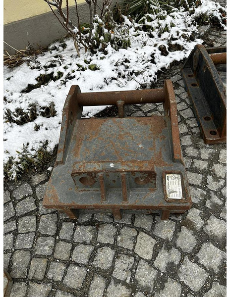 Big Anbauplatte passend zu Lehnhoff MS21 - MS25 - قارنة التوصيل السريعة: صورة 2 Big Anbauplatte passend zu Lehnhoff MS21 - MS25 - قارنة التوصيل السريعة: صورة 2