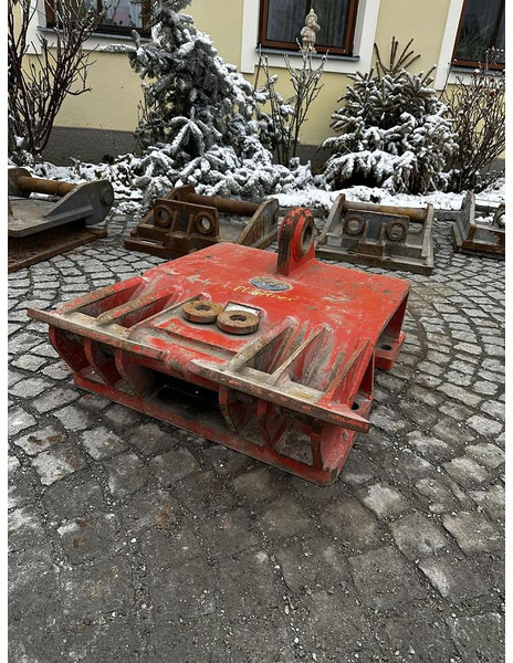 Big Anbauplatte passend zu Lehnhoff MS21 - MS25 - قارنة التوصيل السريعة: صورة 1 Big Anbauplatte passend zu Lehnhoff MS21 - MS25 - قارنة التوصيل السريعة: صورة 1