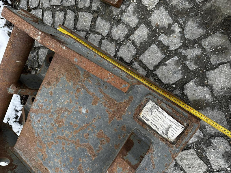 Big Anbauplatte passend zu Lehnhoff MS21 - MS25 - قارنة التوصيل السريعة: صورة 4 Big Anbauplatte passend zu Lehnhoff MS21 - MS25 - قارنة التوصيل السريعة: صورة 4