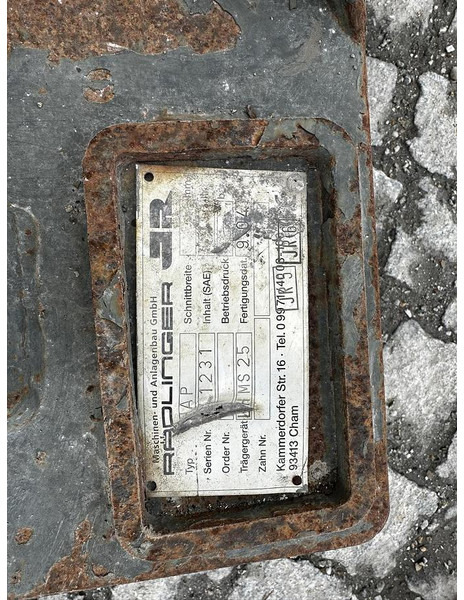 Big Anbauplatte passend zu Lehnhoff MS21 - MS25 - قارنة التوصيل السريعة: صورة 3 Big Anbauplatte passend zu Lehnhoff MS21 - MS25 - قارنة التوصيل السريعة: صورة 3