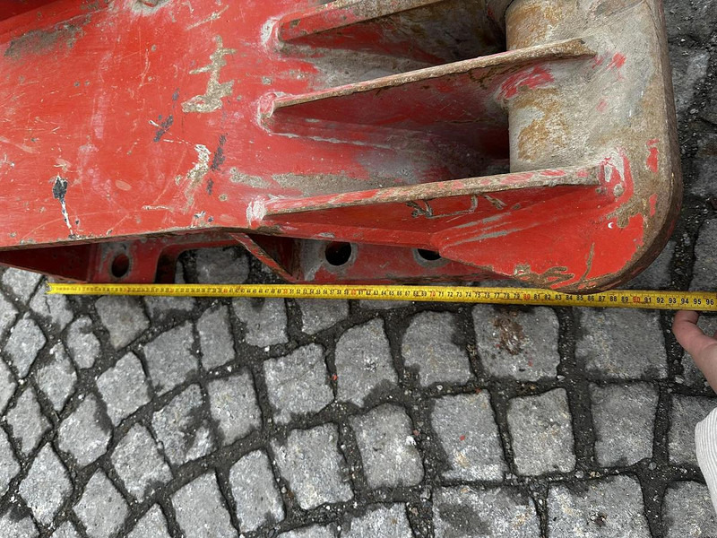 Big Anbauplatte passend zu Lehnhoff MS21 - MS25 - قارنة التوصيل السريعة: صورة 5 Big Anbauplatte passend zu Lehnhoff MS21 - MS25 - قارنة التوصيل السريعة: صورة 5