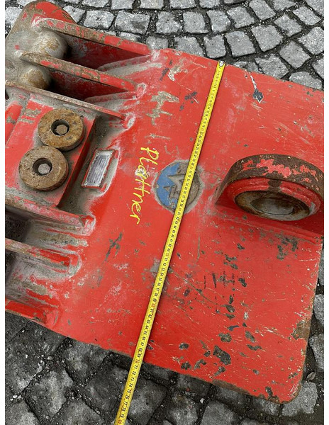 Big Anbauplatte passend zu Lehnhoff MS21 - MS25 - قارنة التوصيل السريعة: صورة 4 Big Anbauplatte passend zu Lehnhoff MS21 - MS25 - قارنة التوصيل السريعة: صورة 4