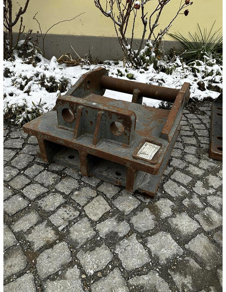 Big Anbauplatte passend zu Lehnhoff MS21 - MS25 - قارنة التوصيل السريعة: صورة 1 Big Anbauplatte passend zu Lehnhoff MS21 - MS25 - قارنة التوصيل السريعة: صورة 1