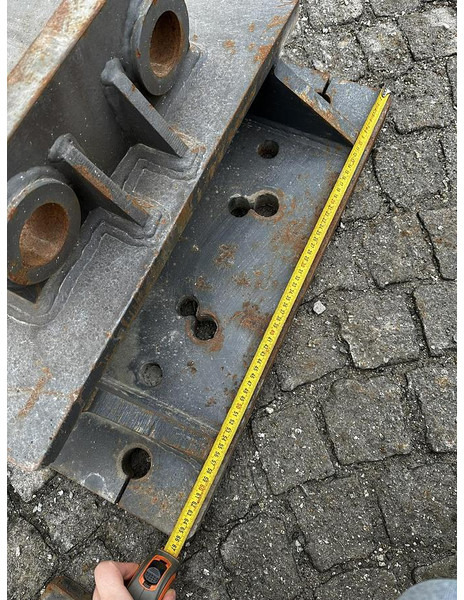 Big Anbauplatte passend zu Lehnhoff MS21 - MS25 - قارنة التوصيل السريعة: صورة 3 Big Anbauplatte passend zu Lehnhoff MS21 - MS25 - قارنة التوصيل السريعة: صورة 3