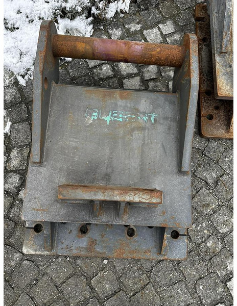 Big Anbauplatte passend zu Lehnhoff MS21 - MS25 - قارنة التوصيل السريعة: صورة 4 Big Anbauplatte passend zu Lehnhoff MS21 - MS25 - قارنة التوصيل السريعة: صورة 4