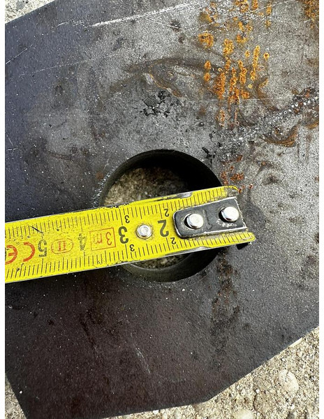 Big Anschweißhaken passend zu Genie / Terex Aufnahme - قطع الغيار: صورة 4 Big Anschweißhaken passend zu Genie / Terex Aufnahme - قطع الغيار: صورة 4