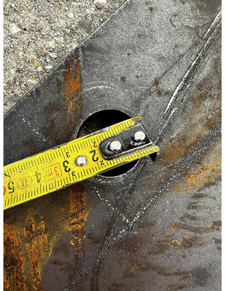 Big Anschweißhaken passend zu Genie / Terex Aufnahme - قطع الغيار: صورة 3 Big Anschweißhaken passend zu Genie / Terex Aufnahme - قطع الغيار: صورة 3