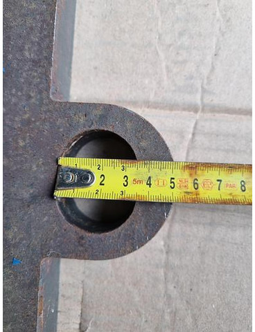 Big Anschweißhaken passend zu JCB Q-FIT Aufnahme - قارنة التوصيل السريعة: صورة 4 Big Anschweißhaken passend zu JCB Q-FIT Aufnahme - قارنة التوصيل السريعة: صورة 4