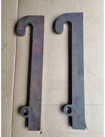 Big Anschweißhaken passend zu JCB Q-FIT Aufnahme - قارنة التوصيل السريعة: صورة 1 Big Anschweißhaken passend zu JCB Q-FIT Aufnahme - قارنة التوصيل السريعة: صورة 1