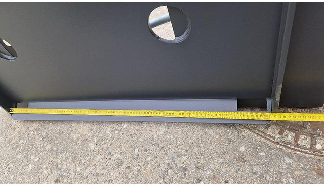 Big Bobcat 90 cm Adapter mit Euro Aufnahme - ملحق: صورة 3 Big Bobcat 90 cm Adapter mit Euro Aufnahme - ملحق: صورة 3