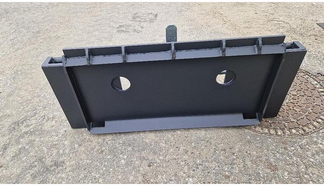 Big Bobcat 90 cm Adapter mit Euro Aufnahme - ملحق: صورة 2 Big Bobcat 90 cm Adapter mit Euro Aufnahme - ملحق: صورة 2