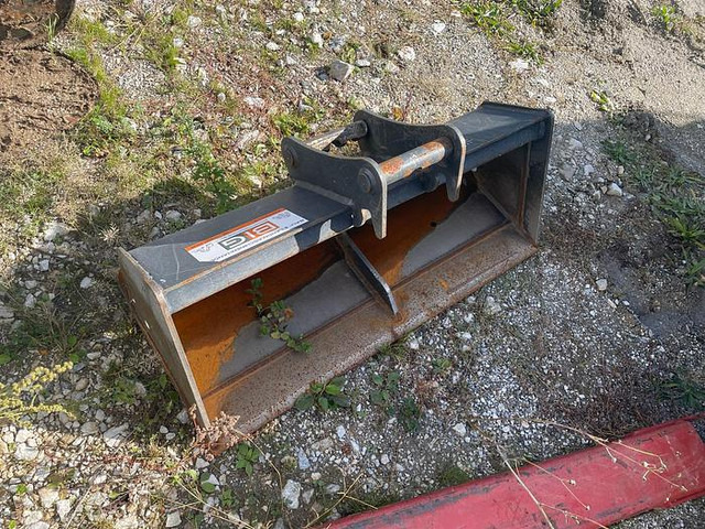 Big Böschungslöffel 100 cm mit Lehnhoff MS01 Symlock Aufnahme - بكت: صورة 1 Big Böschungslöffel 100 cm mit Lehnhoff MS01 Symlock Aufnahme - بكت: صورة 1