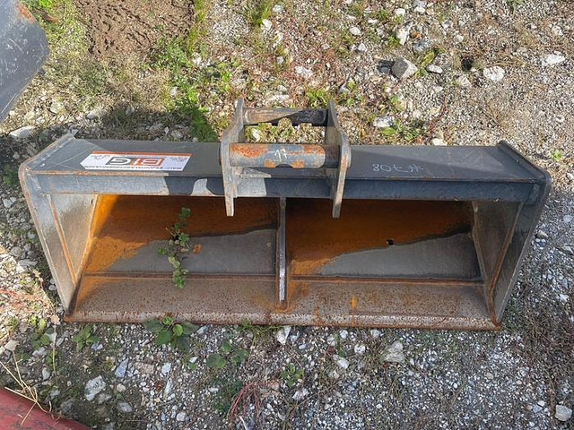 Big Böschungslöffel 100 cm mit Lehnhoff MS01 Symlock Aufnahme - بكت: صورة 2 Big Böschungslöffel 100 cm mit Lehnhoff MS01 Symlock Aufnahme - بكت: صورة 2