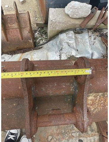 ملحق Big Böschungslöffel 120 cm: صورة 8