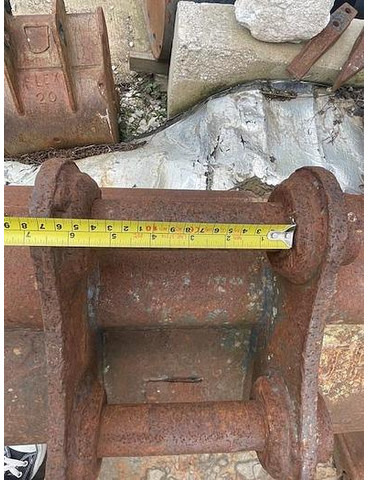 ملحق Big Böschungslöffel 120 cm: صورة 10