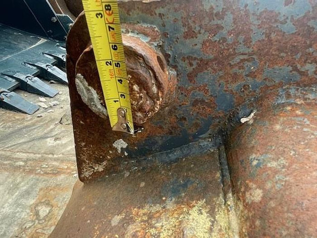 ملحق Big Böschungslöffel 120 cm: صورة 13