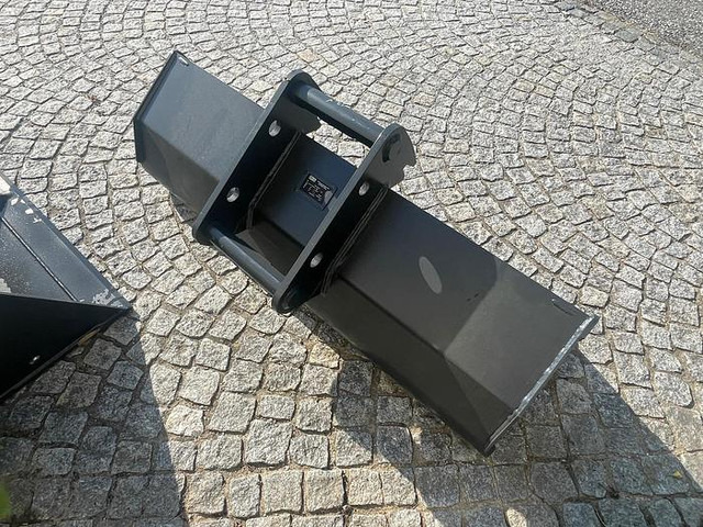 Big Grabenräumlöffel 150 cm mit Lehnhoff MS08 Symlock Aufnahme - بكت: صورة 4 Big Grabenräumlöffel 150 cm mit Lehnhoff MS08 Symlock Aufnahme - بكت: صورة 4