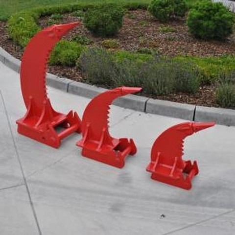 Big Reißzahn Ripper - حراث تحت التربة: صورة 1 Big Reißzahn Ripper - حراث تحت التربة: صورة 1