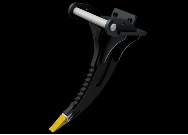 Big Reißzahn Ripper - حراث تحت التربة: صورة 2 Big Reißzahn Ripper - حراث تحت التربة: صورة 2