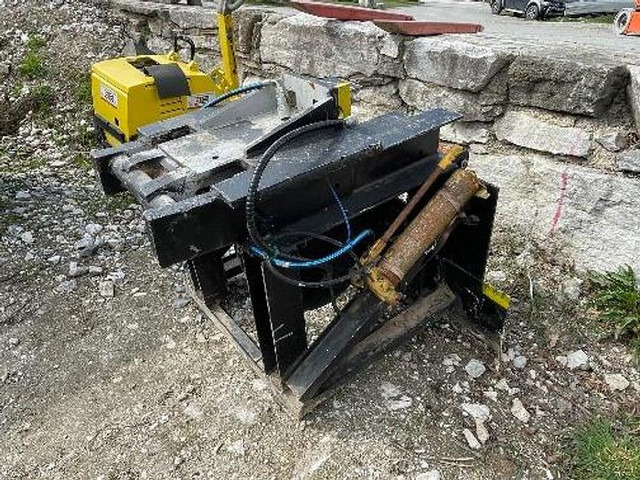 Big Seilwinde 10 t hydraulisch - ونش: صورة 3 Big Seilwinde 10 t hydraulisch - ونش: صورة 3