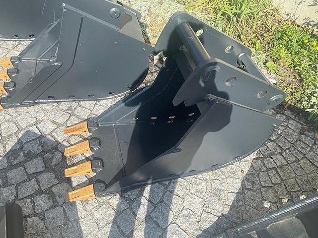 Big Tieflöffel 50 cm mit Lehnhoff MS08 Symlock Aufnahme - بكت: صورة 1 Big Tieflöffel 50 cm mit Lehnhoff MS08 Symlock Aufnahme - بكت: صورة 1