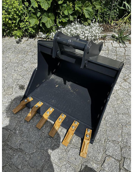 Big Tieflöffel 70cm mit MS03 Symblock Aufnahme - بكت: صورة 1 Big Tieflöffel 70cm mit MS03 Symblock Aufnahme - بكت: صورة 1