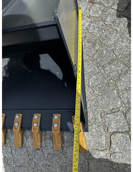 Big Tieflöffel 70cm mit MS03 Symblock Aufnahme - بكت: صورة 3 Big Tieflöffel 70cm mit MS03 Symblock Aufnahme - بكت: صورة 3