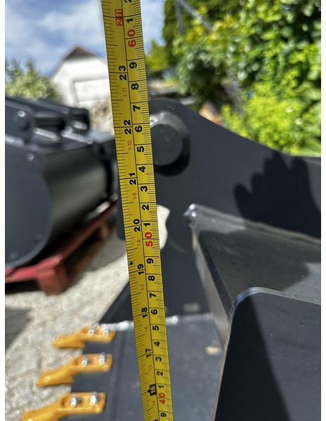 Big Tieflöffel 70cm mit MS03 Symblock Aufnahme - بكت: صورة 4 Big Tieflöffel 70cm mit MS03 Symblock Aufnahme - بكت: صورة 4