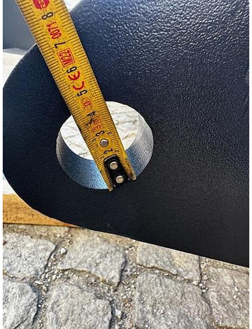 بكت للبيع  Big Volumenschaufel 200 cm mit JCB 520-50 Aufnahme: صورة 8