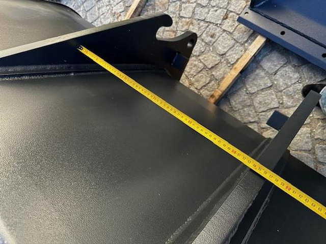 بكت للبيع  Big Volumenschaufel 200 cm mit JCB 520-50 Aufnahme: صورة 6