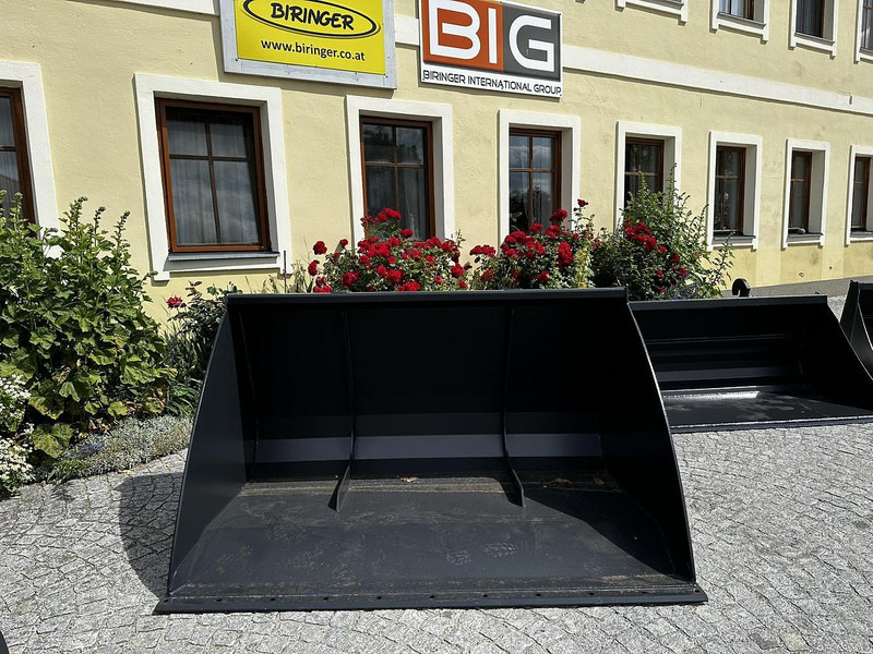 Big Volumenschaufel 200cm mit Liebherr 509 Aufnahme - بكت: صورة 1 Big Volumenschaufel 200cm mit Liebherr 509 Aufnahme - بكت: صورة 1