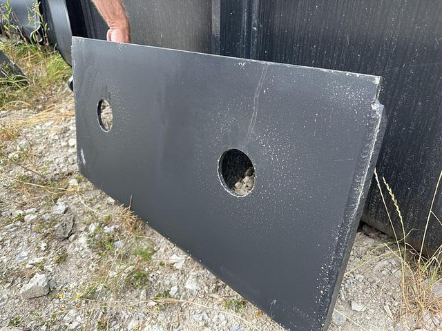 Big für Bobcat Aufnahme - قارنة التوصيل السريعة: صورة 3 Big für Bobcat Aufnahme - قارنة التوصيل السريعة: صورة 3