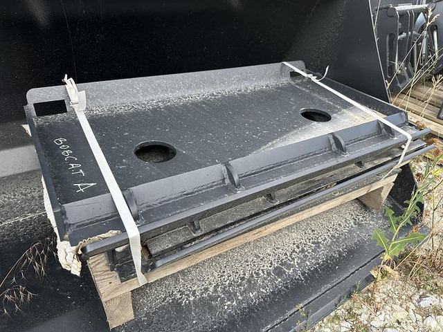 Big für Bobcat Aufnahme - قارنة التوصيل السريعة: صورة 4 Big für Bobcat Aufnahme - قارنة التوصيل السريعة: صورة 4