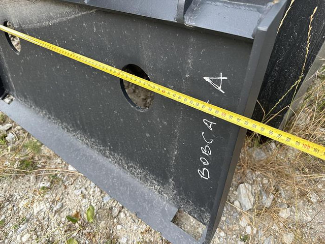 Big für Bobcat Aufnahme - قارنة التوصيل السريعة: صورة 1 Big für Bobcat Aufnahme - قارنة التوصيل السريعة: صورة 1